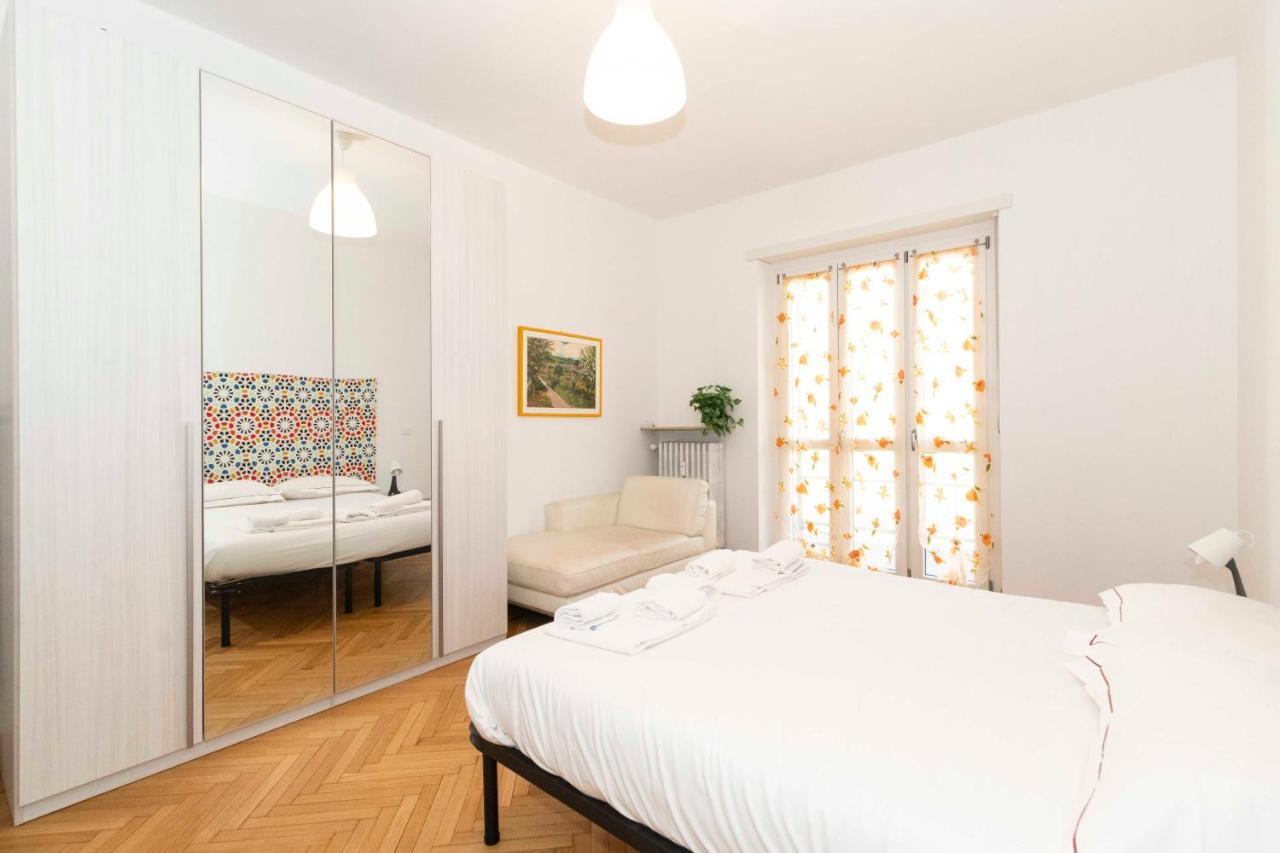 Santa Rita Cozy Apartment Торино Екстериор снимка