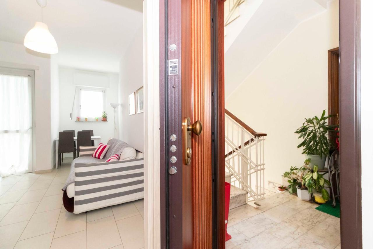 Santa Rita Cozy Apartment Торино Екстериор снимка