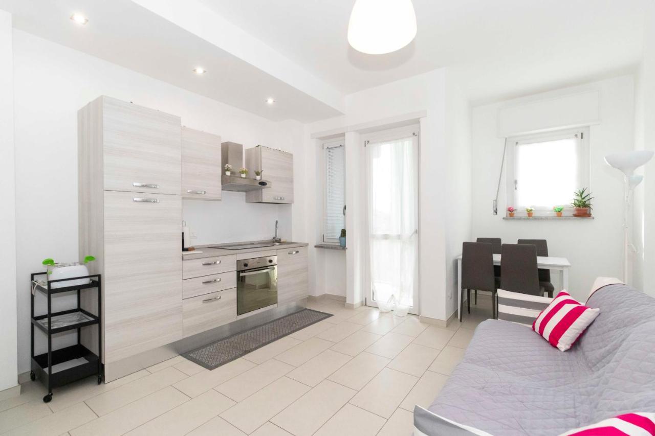 Santa Rita Cozy Apartment Торино Екстериор снимка