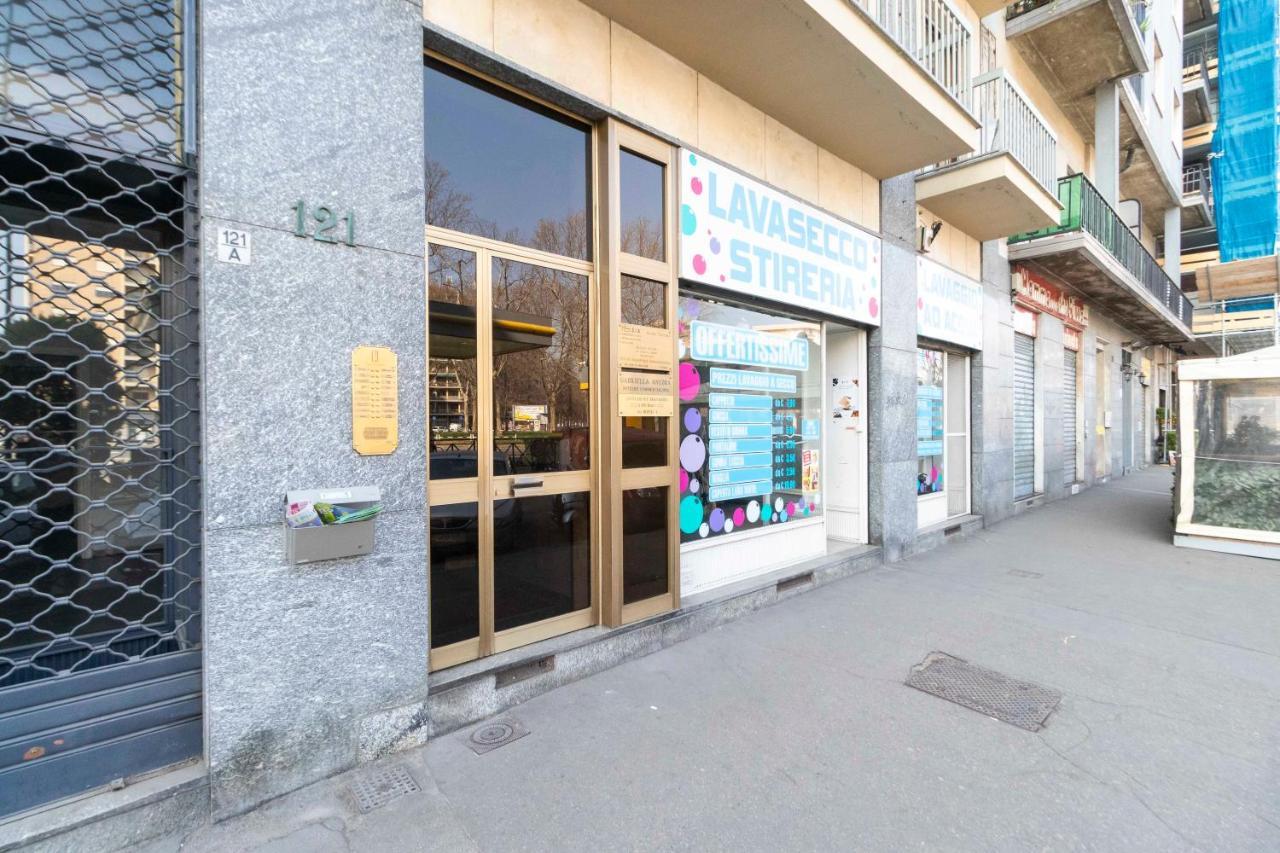 Santa Rita Cozy Apartment Торино Екстериор снимка