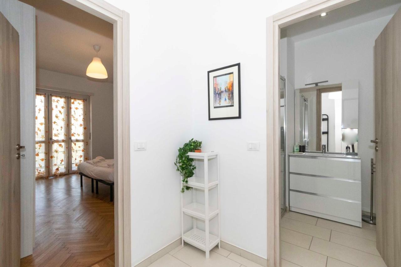 Santa Rita Cozy Apartment Торино Екстериор снимка